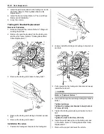 Предварительный просмотр 1050 страницы Suzuki 2007 XL7 Service Manual