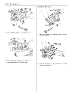 Предварительный просмотр 1054 страницы Suzuki 2007 XL7 Service Manual