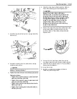 Предварительный просмотр 1055 страницы Suzuki 2007 XL7 Service Manual