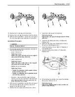 Предварительный просмотр 1057 страницы Suzuki 2007 XL7 Service Manual