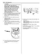 Предварительный просмотр 1058 страницы Suzuki 2007 XL7 Service Manual