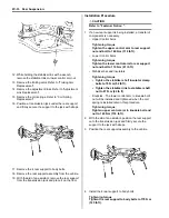 Предварительный просмотр 1060 страницы Suzuki 2007 XL7 Service Manual