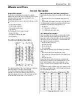 Предварительный просмотр 1065 страницы Suzuki 2007 XL7 Service Manual