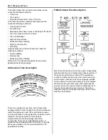 Предварительный просмотр 1066 страницы Suzuki 2007 XL7 Service Manual