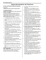 Предварительный просмотр 1068 страницы Suzuki 2007 XL7 Service Manual