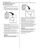 Предварительный просмотр 1074 страницы Suzuki 2007 XL7 Service Manual