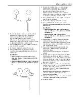 Предварительный просмотр 1077 страницы Suzuki 2007 XL7 Service Manual