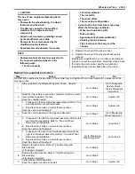 Предварительный просмотр 1079 страницы Suzuki 2007 XL7 Service Manual