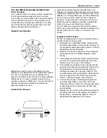 Предварительный просмотр 1083 страницы Suzuki 2007 XL7 Service Manual