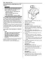 Предварительный просмотр 1086 страницы Suzuki 2007 XL7 Service Manual