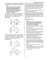 Предварительный просмотр 1087 страницы Suzuki 2007 XL7 Service Manual