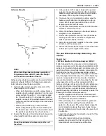 Предварительный просмотр 1089 страницы Suzuki 2007 XL7 Service Manual