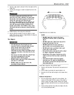 Предварительный просмотр 1091 страницы Suzuki 2007 XL7 Service Manual