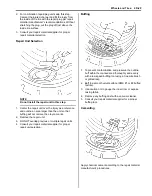 Предварительный просмотр 1093 страницы Suzuki 2007 XL7 Service Manual