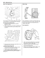 Предварительный просмотр 1094 страницы Suzuki 2007 XL7 Service Manual