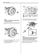 Предварительный просмотр 1116 страницы Suzuki 2007 XL7 Service Manual