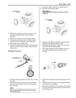 Предварительный просмотр 1119 страницы Suzuki 2007 XL7 Service Manual