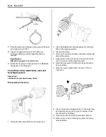 Предварительный просмотр 1120 страницы Suzuki 2007 XL7 Service Manual