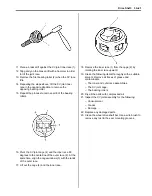 Предварительный просмотр 1121 страницы Suzuki 2007 XL7 Service Manual