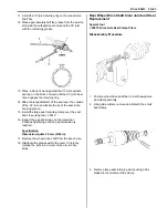 Предварительный просмотр 1123 страницы Suzuki 2007 XL7 Service Manual