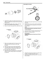 Предварительный просмотр 1124 страницы Suzuki 2007 XL7 Service Manual