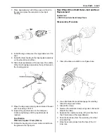 Предварительный просмотр 1125 страницы Suzuki 2007 XL7 Service Manual