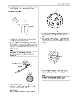 Предварительный просмотр 1127 страницы Suzuki 2007 XL7 Service Manual