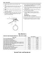 Предварительный просмотр 1128 страницы Suzuki 2007 XL7 Service Manual