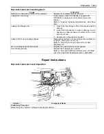 Предварительный просмотр 1141 страницы Suzuki 2007 XL7 Service Manual