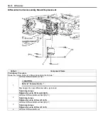 Предварительный просмотр 1144 страницы Suzuki 2007 XL7 Service Manual