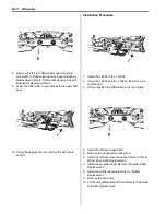 Предварительный просмотр 1146 страницы Suzuki 2007 XL7 Service Manual