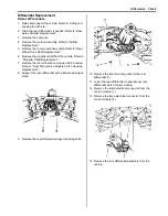 Предварительный просмотр 1149 страницы Suzuki 2007 XL7 Service Manual