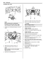 Предварительный просмотр 1150 страницы Suzuki 2007 XL7 Service Manual