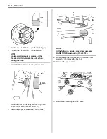 Предварительный просмотр 1152 страницы Suzuki 2007 XL7 Service Manual