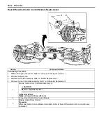 Предварительный просмотр 1154 страницы Suzuki 2007 XL7 Service Manual