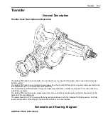 Предварительный просмотр 1157 страницы Suzuki 2007 XL7 Service Manual