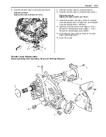 Предварительный просмотр 1167 страницы Suzuki 2007 XL7 Service Manual