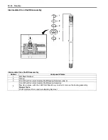 Предварительный просмотр 1172 страницы Suzuki 2007 XL7 Service Manual