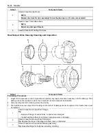 Предварительный просмотр 1174 страницы Suzuki 2007 XL7 Service Manual