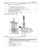 Предварительный просмотр 1175 страницы Suzuki 2007 XL7 Service Manual