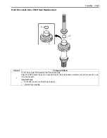 Предварительный просмотр 1177 страницы Suzuki 2007 XL7 Service Manual