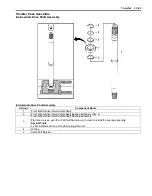 Предварительный просмотр 1179 страницы Suzuki 2007 XL7 Service Manual