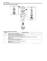 Предварительный просмотр 1180 страницы Suzuki 2007 XL7 Service Manual