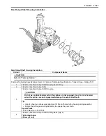 Предварительный просмотр 1183 страницы Suzuki 2007 XL7 Service Manual