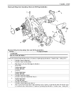 Предварительный просмотр 1185 страницы Suzuki 2007 XL7 Service Manual