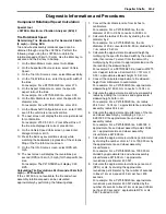 Предварительный просмотр 1189 страницы Suzuki 2007 XL7 Service Manual