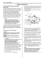 Предварительный просмотр 1206 страницы Suzuki 2007 XL7 Service Manual