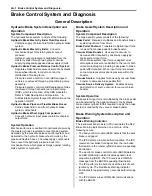 Предварительный просмотр 1220 страницы Suzuki 2007 XL7 Service Manual