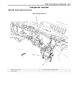 Предварительный просмотр 1225 страницы Suzuki 2007 XL7 Service Manual