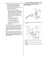 Предварительный просмотр 1249 страницы Suzuki 2007 XL7 Service Manual